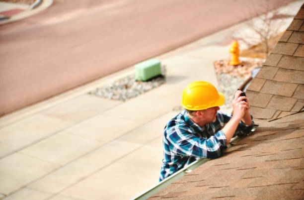 Best Flat Roof Repair Services  in Summerville, GA