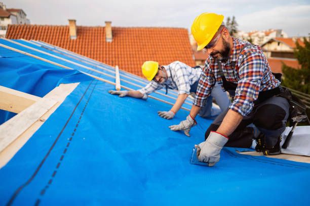 Quick and Trustworthy Emergency Roof Repair Services in Summerville, GA